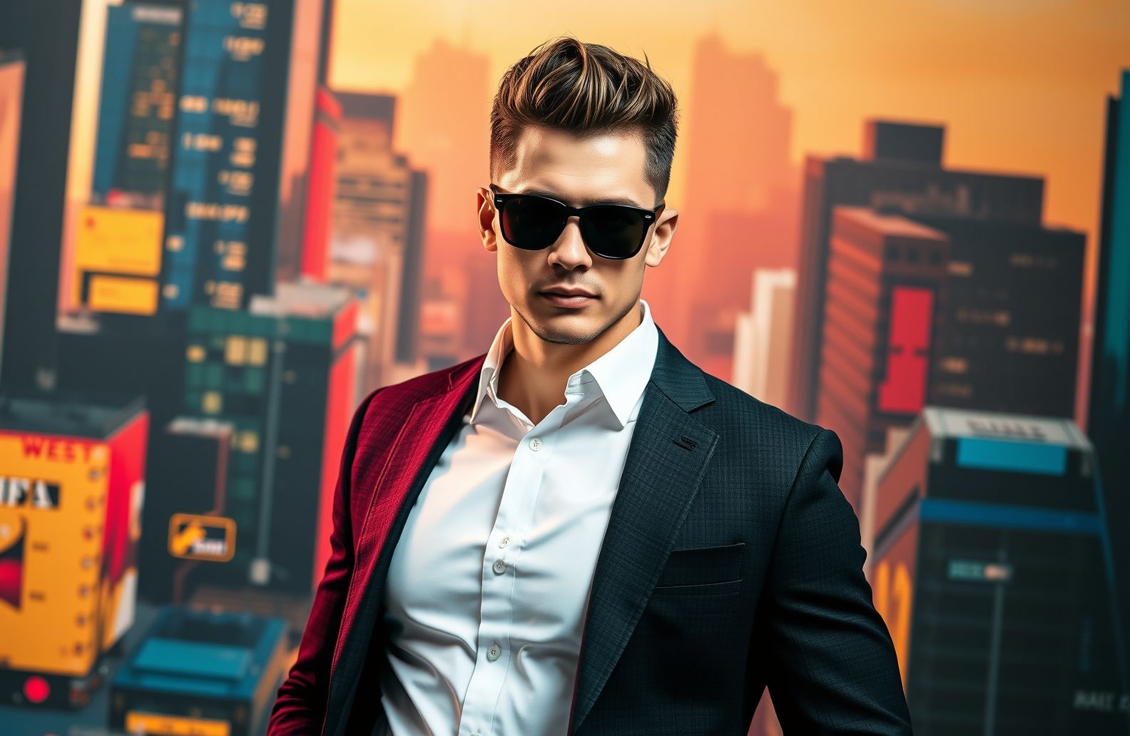 Men Wallpaper