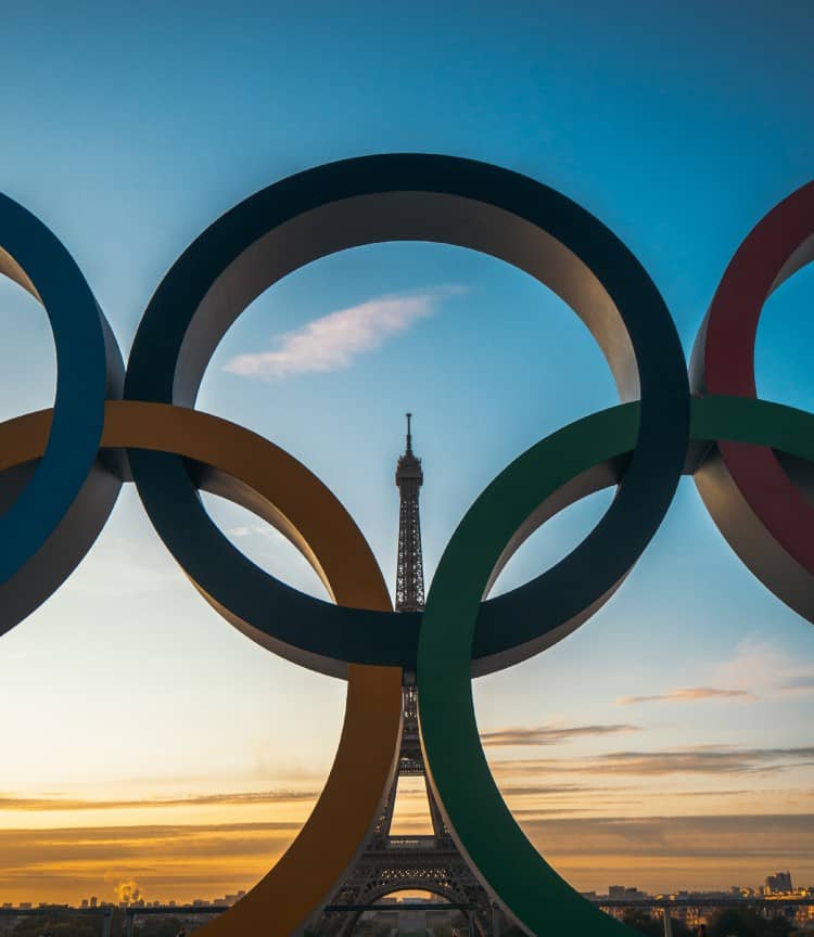Being An Olympic City Paris A New Paradigm La