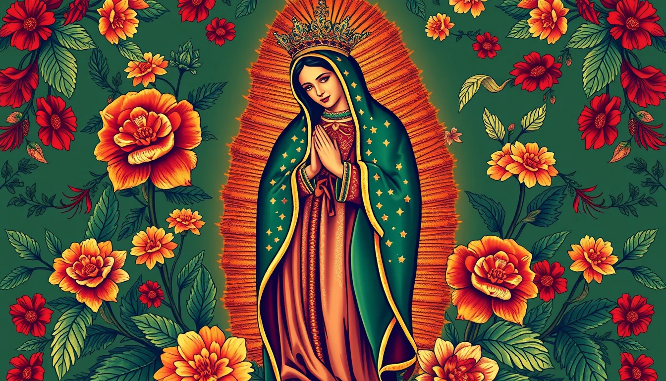 🔥 [80+] Guadalupe Wallpapers | WallpaperSafari