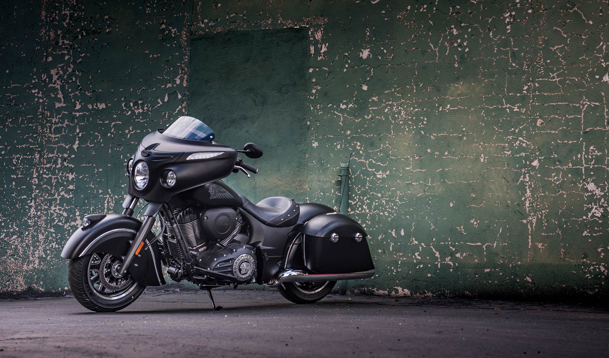 Indian Chieftain Dark Horse HD Wallpaper Background Image