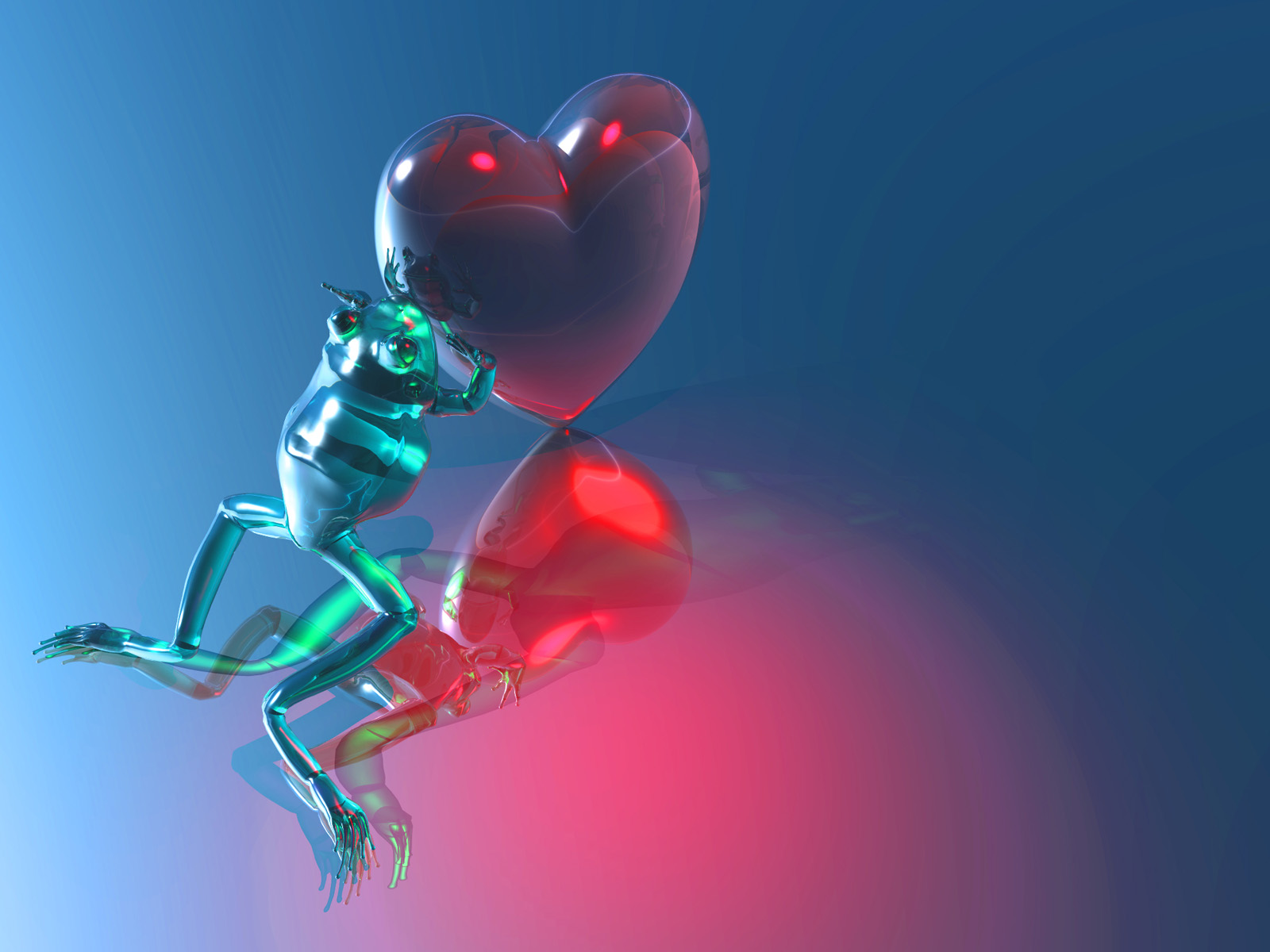 Valentines Day 3d Wallpaper High Definition Quality