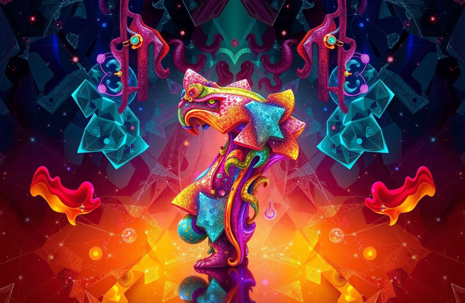 Number Wallpaper