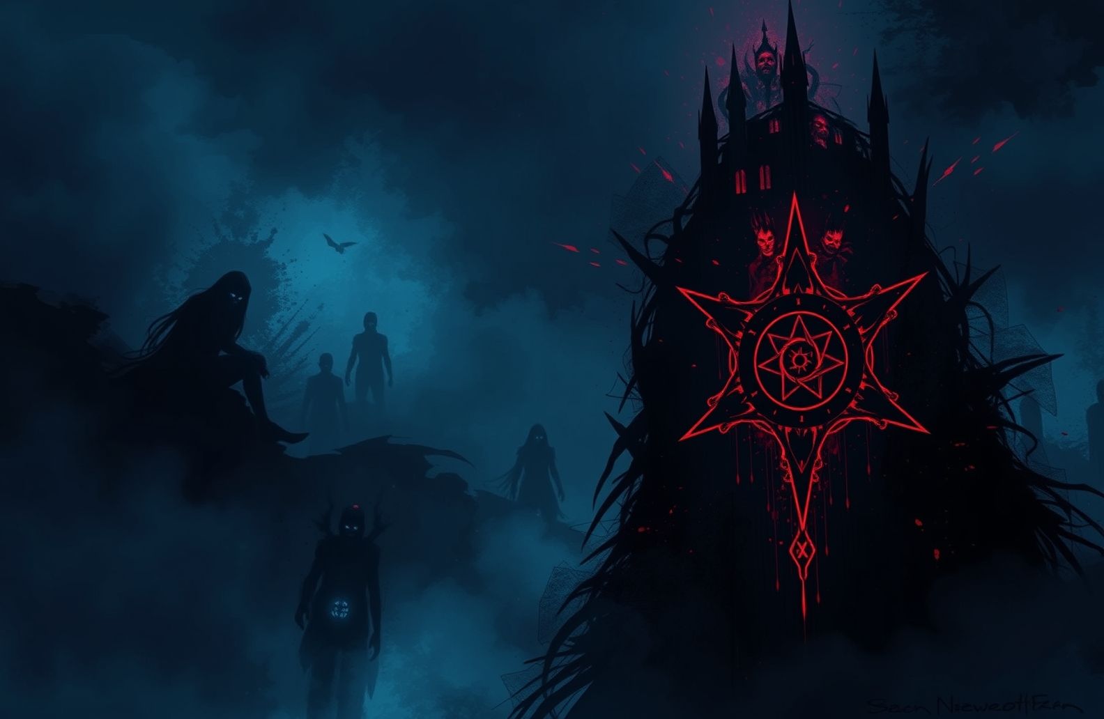Ghostemane Wallpaper