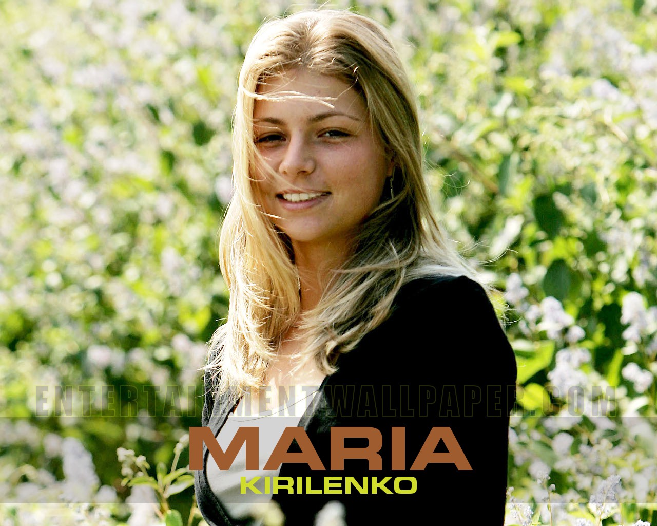 Maria Kirilenko Wallpaper