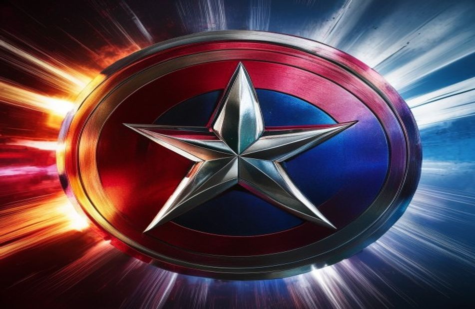 Captain America Shield Wallpaper Hd