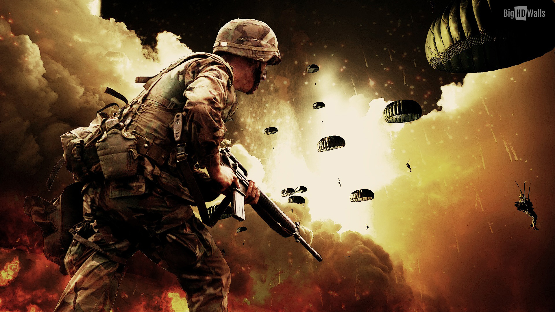 Below Are Awesome Action Wallpaper About Military And Defense