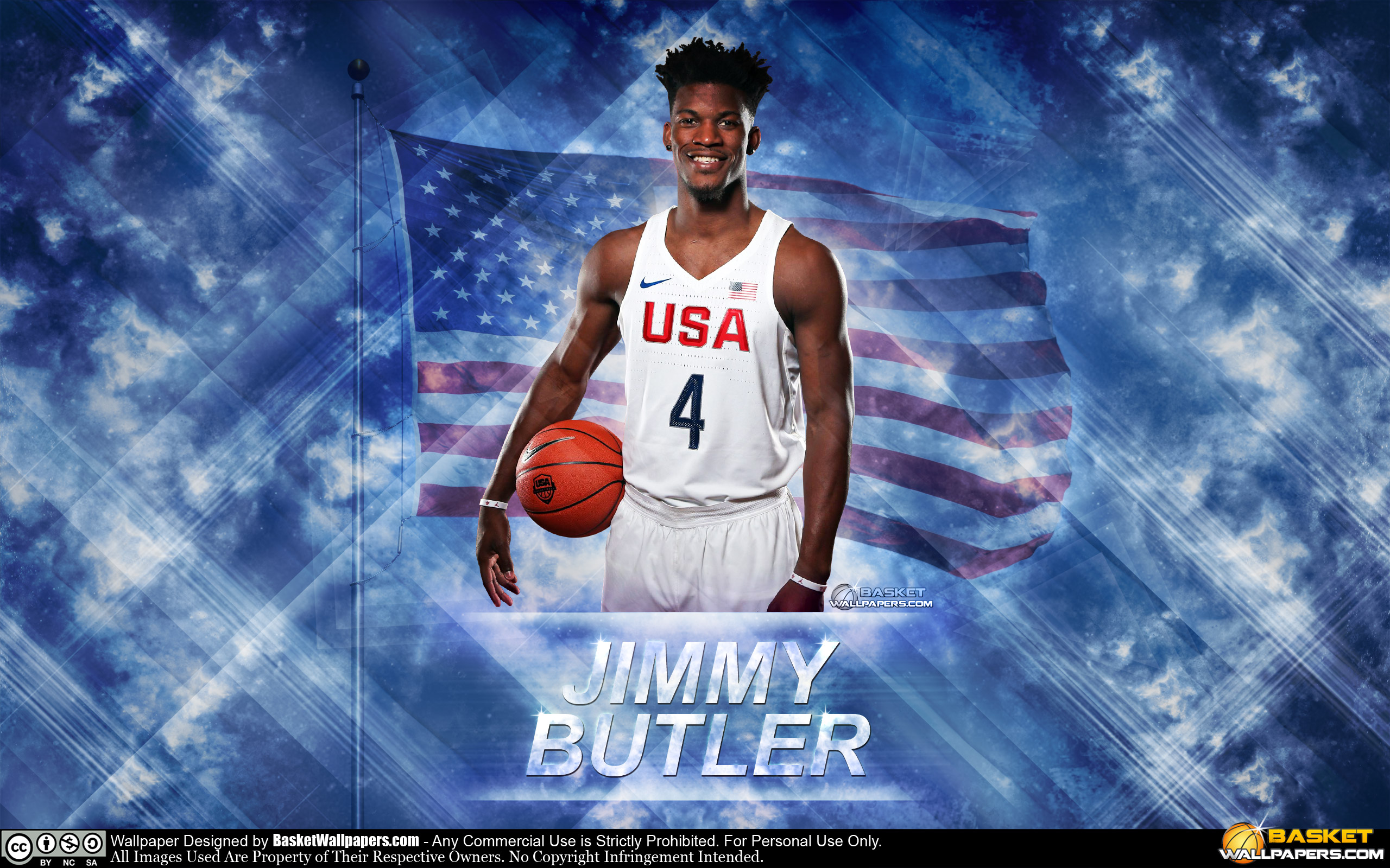 Jimmy Butler USA 2016 Olympics Wallpaper Basketball Wallpapers