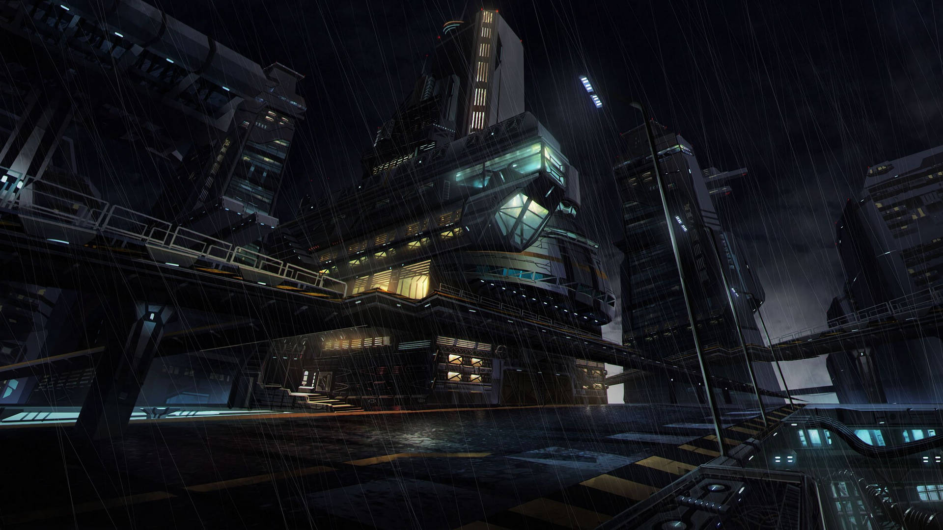 Cyberpunk Wallpaper