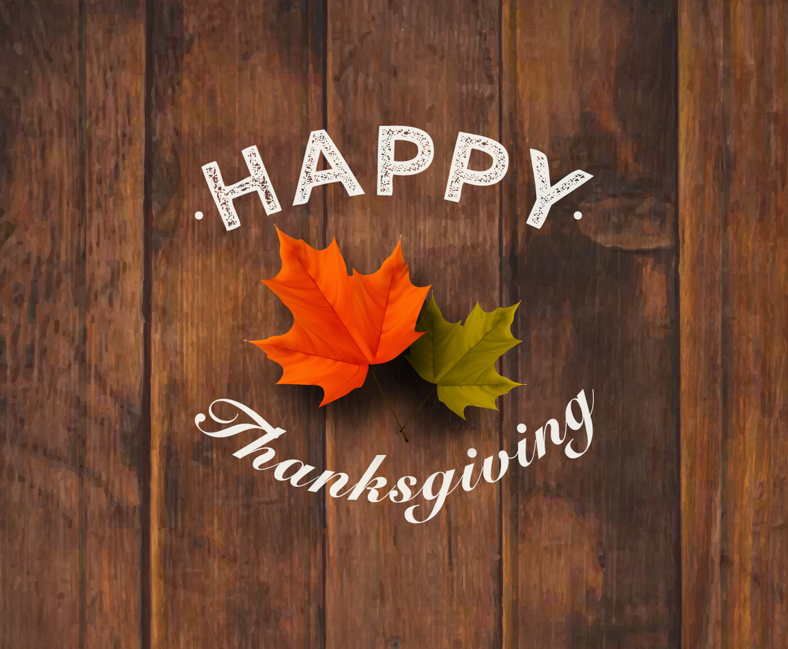 Happy Thanksgiving Background Vector Art Graphics