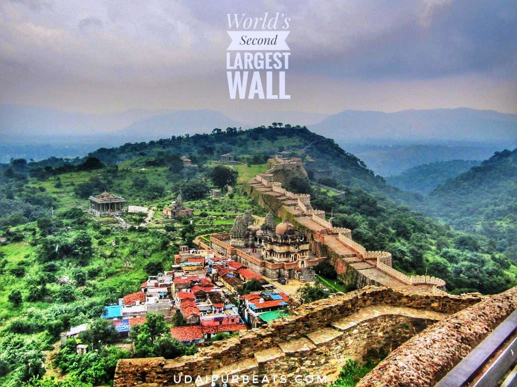 Interesting Facts About Kumbhalgarh Fort Which Everyone Must