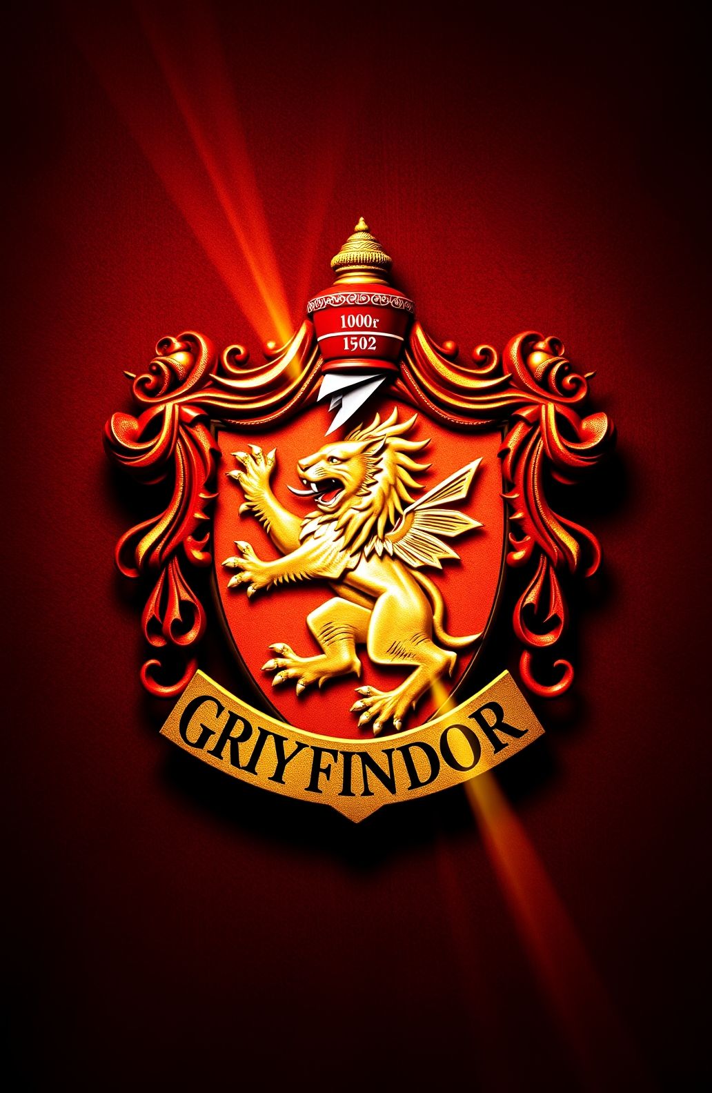 Gryffindor Wallpaper Hd