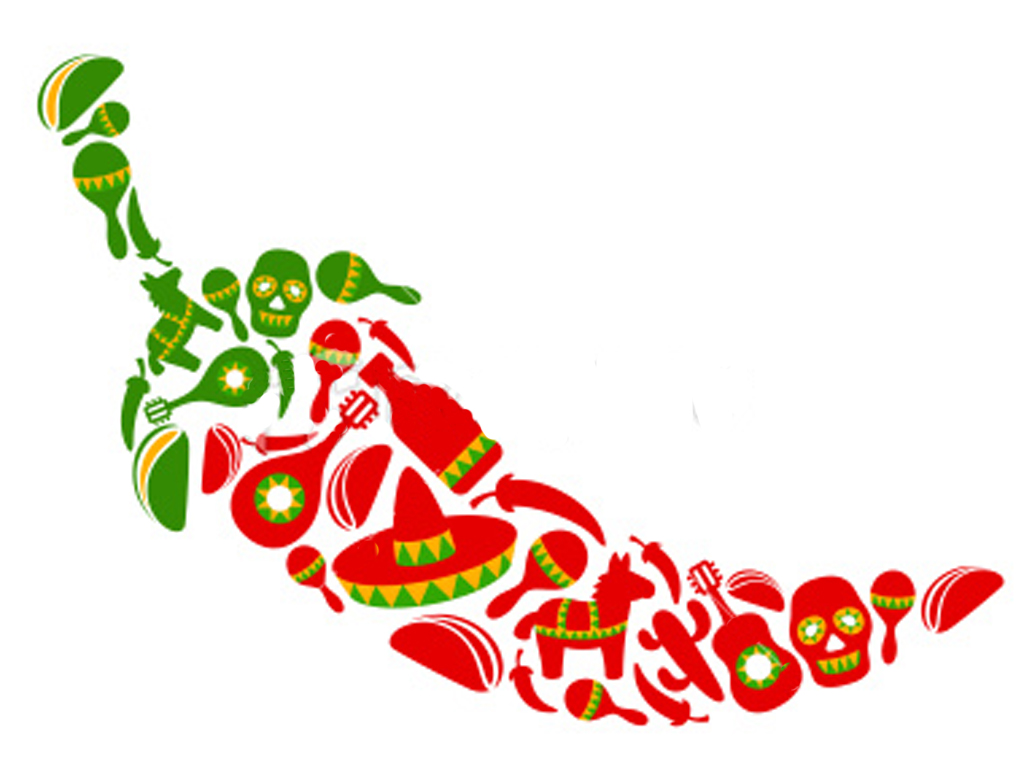 Cinco De Mayo Powerpoint Background Ppt