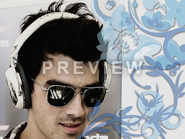 Joe Jonas Wallpaper