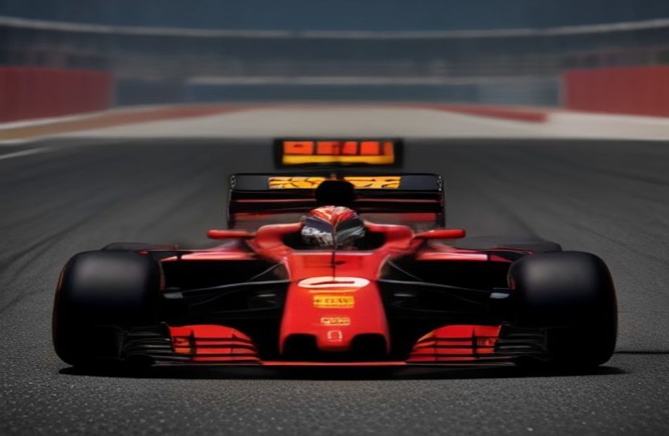 Ferrari F1 Wallpaper