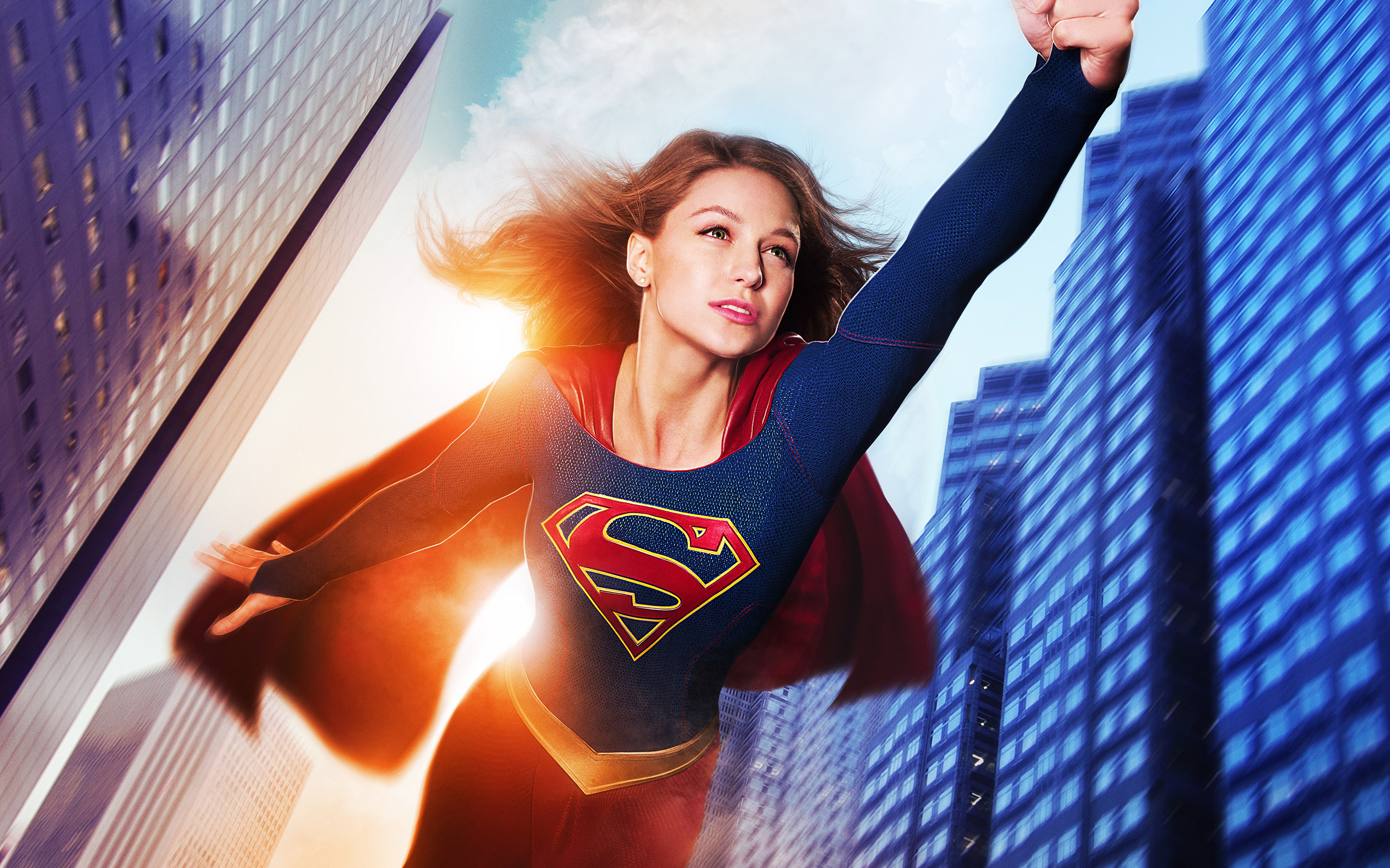 Supergirl HD Wallpaper Background Image Id