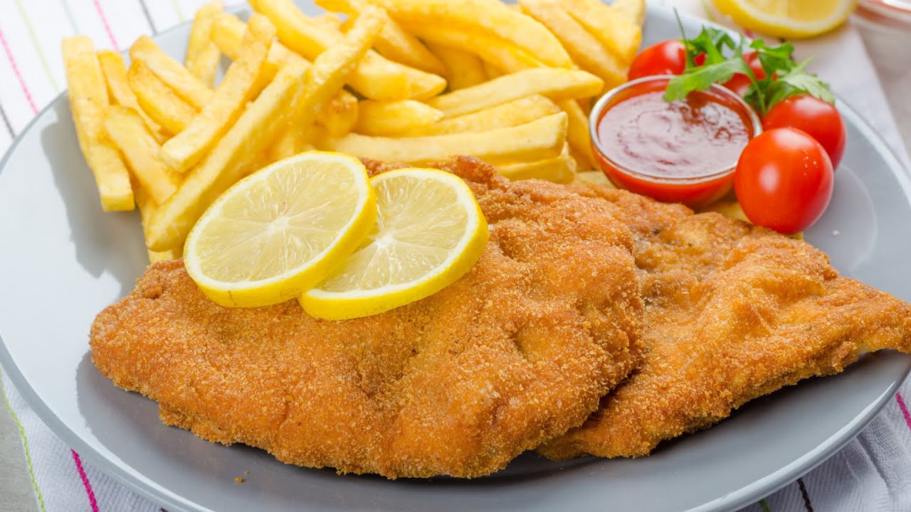 Best Schnitzel Wallpaper
