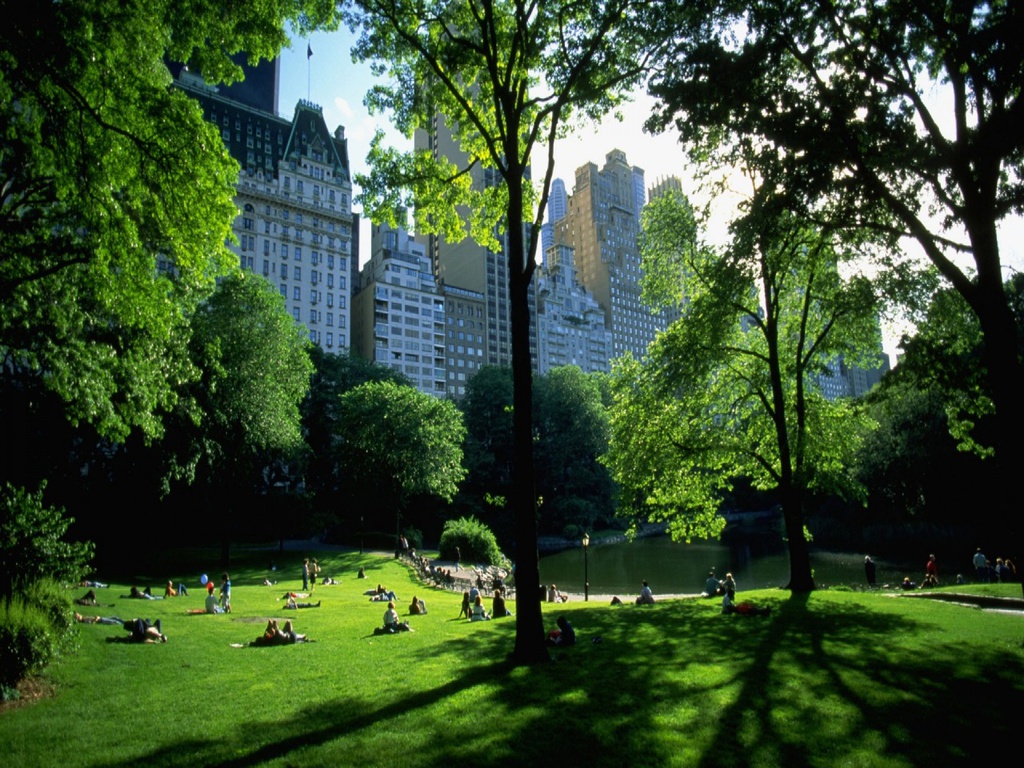 70+] Central Park Background - WallpaperSafari