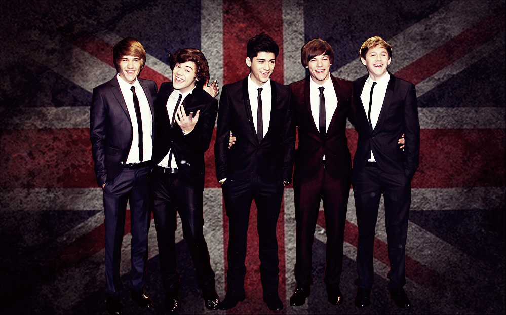 One Direction 1d