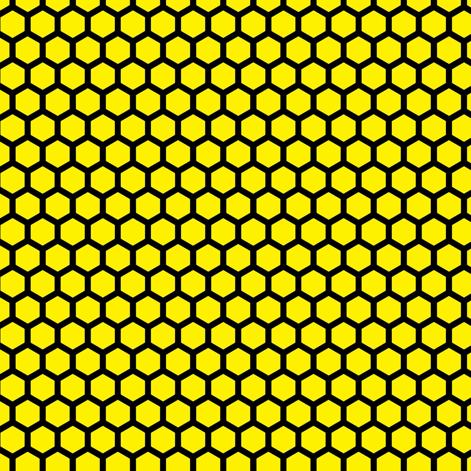 Doodlecraft Colorful Hues Hexagon Honeyb Background Printables