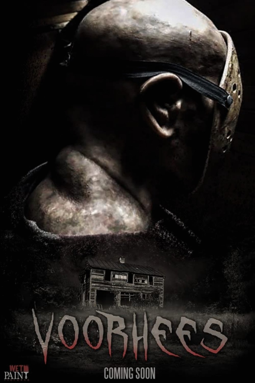 Voorhees By Cody Faulk Wallpaper