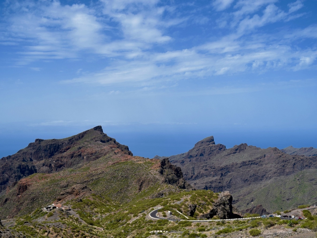 Tenerife 4k Wallpaper For Your Desktop Or Mobile Screen And