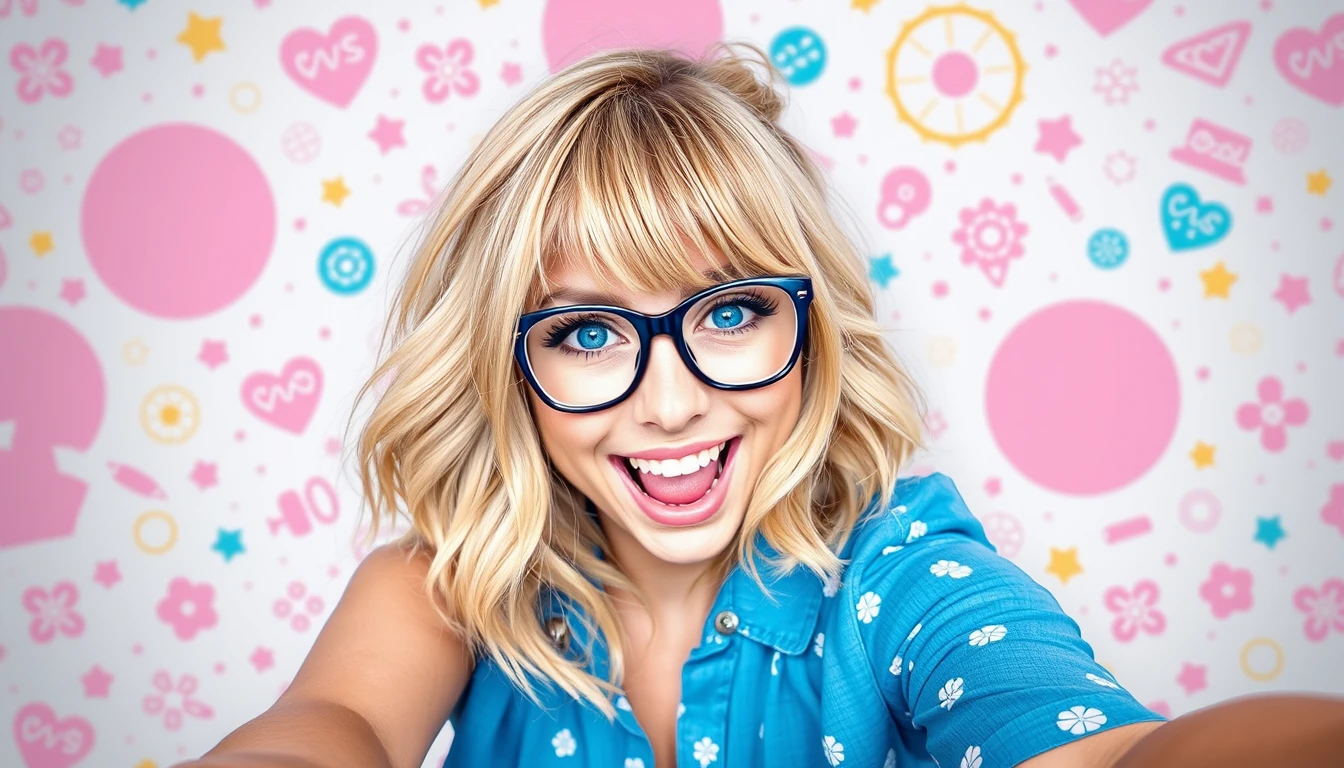 Jennette Mccurdy Selfie Wallpaper