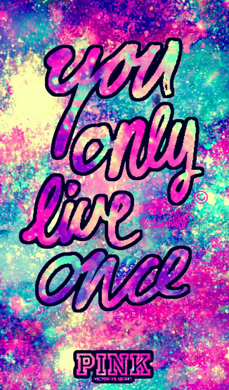 Yolo Galaxy Wallpaper I Created For Cocoppa Dont Touch My Phone