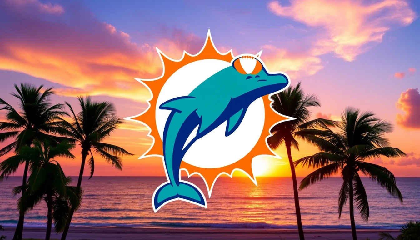 Miami Dolphins Wallpaper