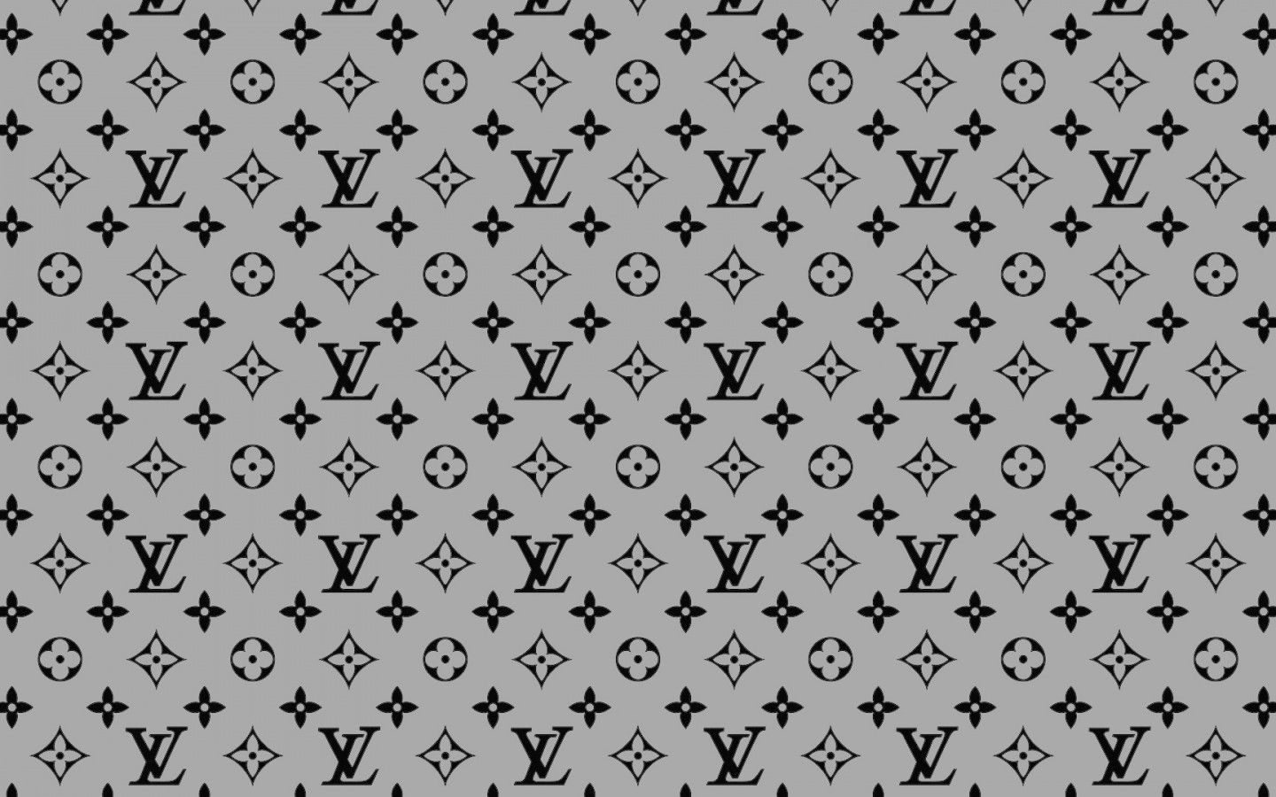 Black Louis Vuitton Wallpaper Hd Wallpaper Louis Vuitton Logo