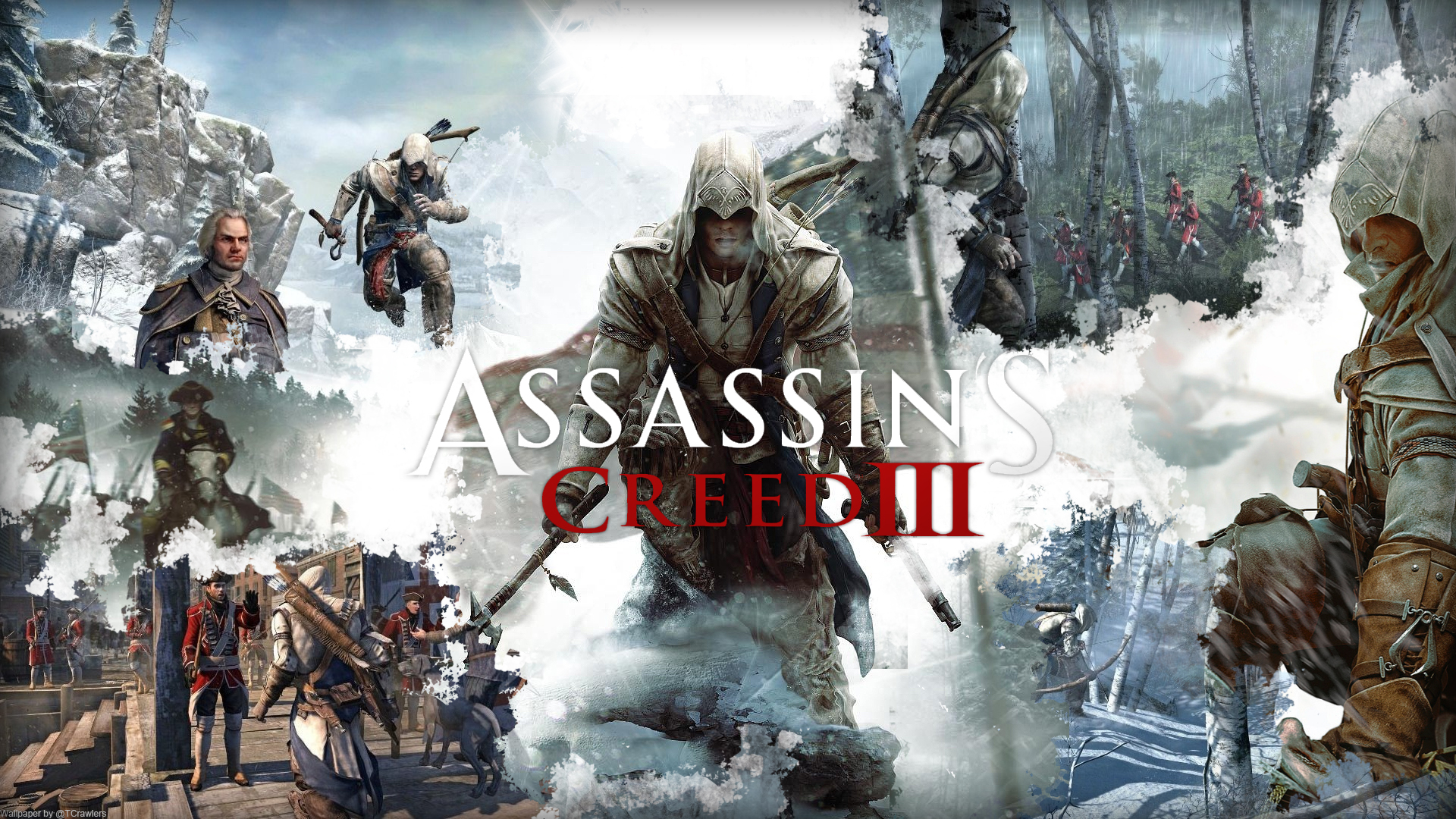 Assassin S Creed Wallpaper HD Hq 1080p