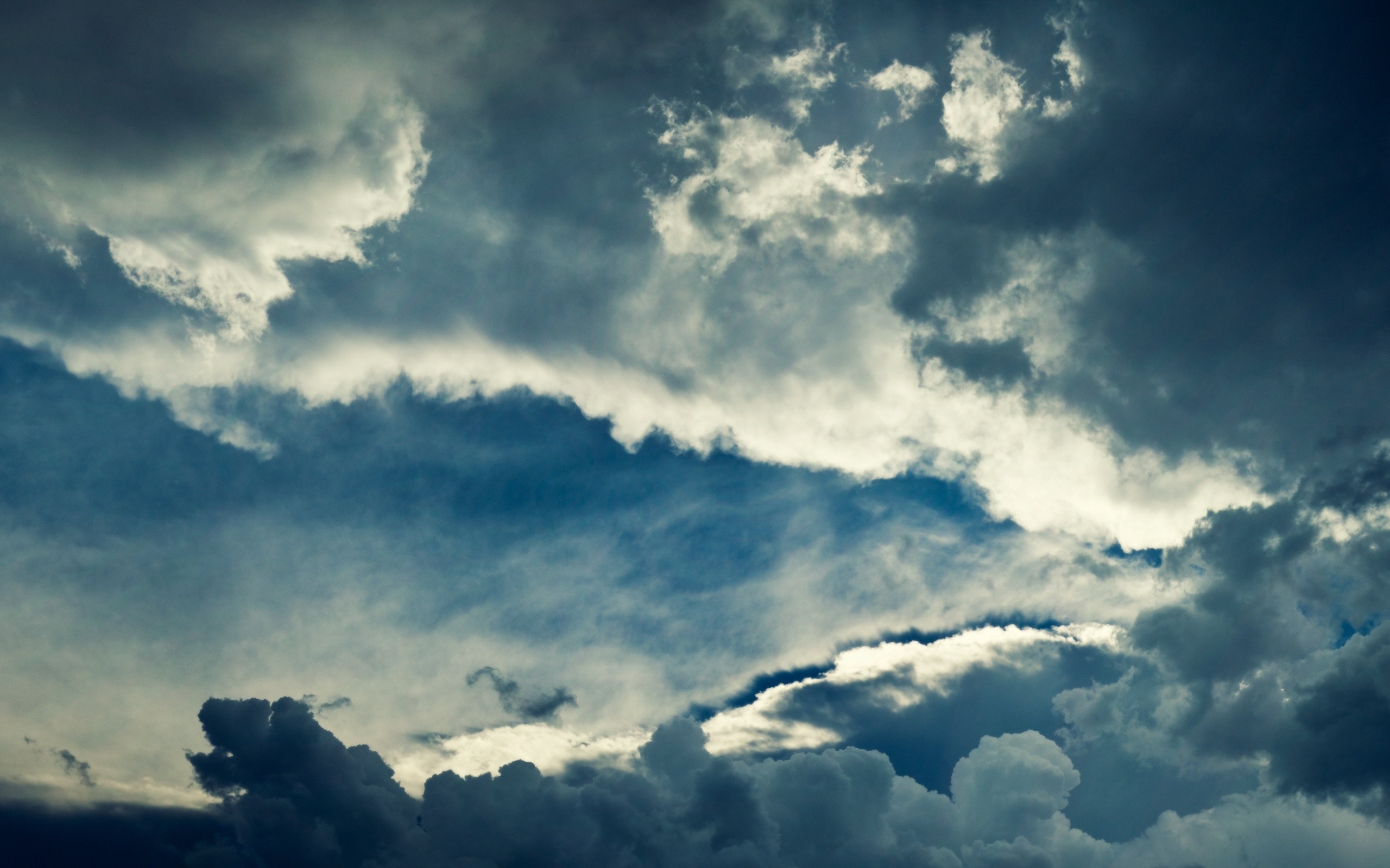Dark Sky Wallpaper