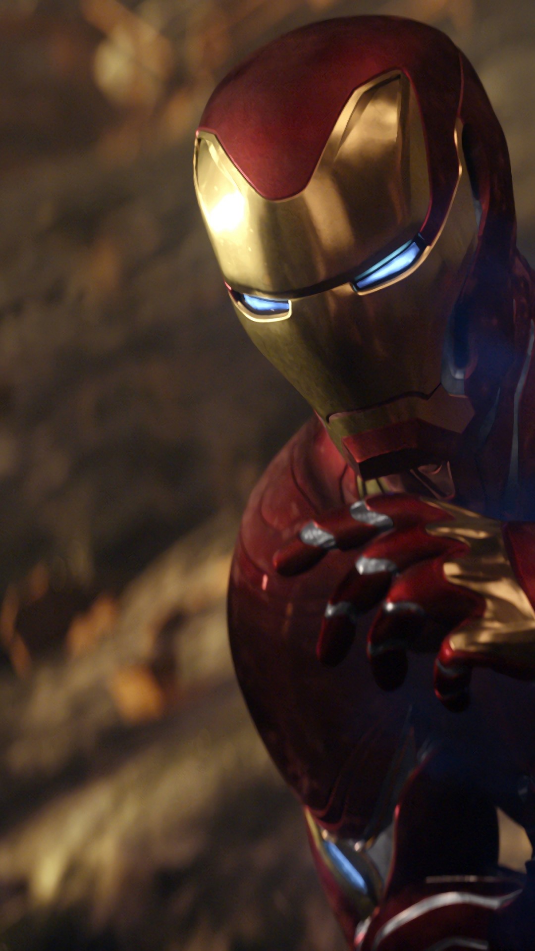 Wallpaper Avengers Infinity War Iron Man 4k Movies