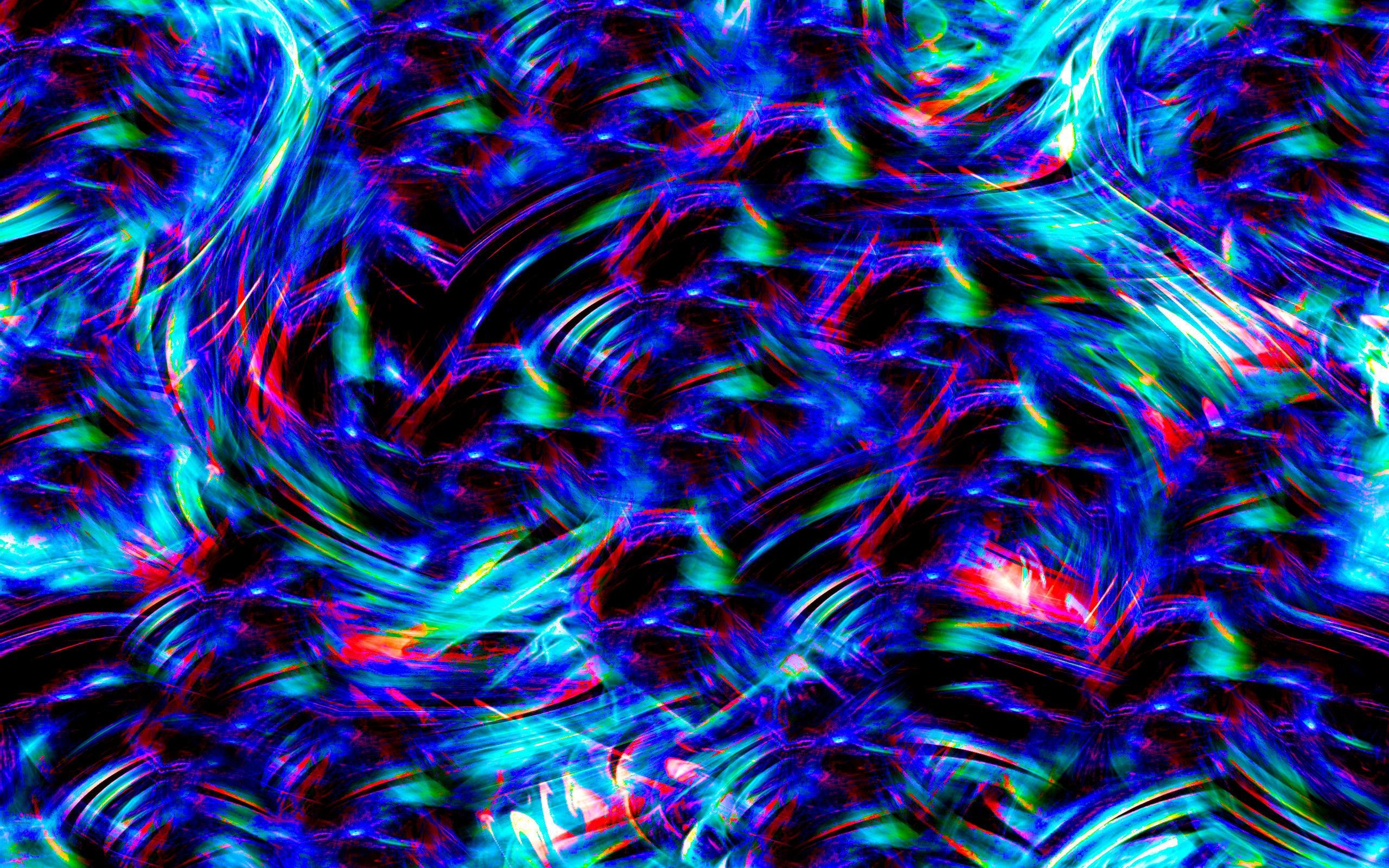 Glow In The Dark Wallpaper