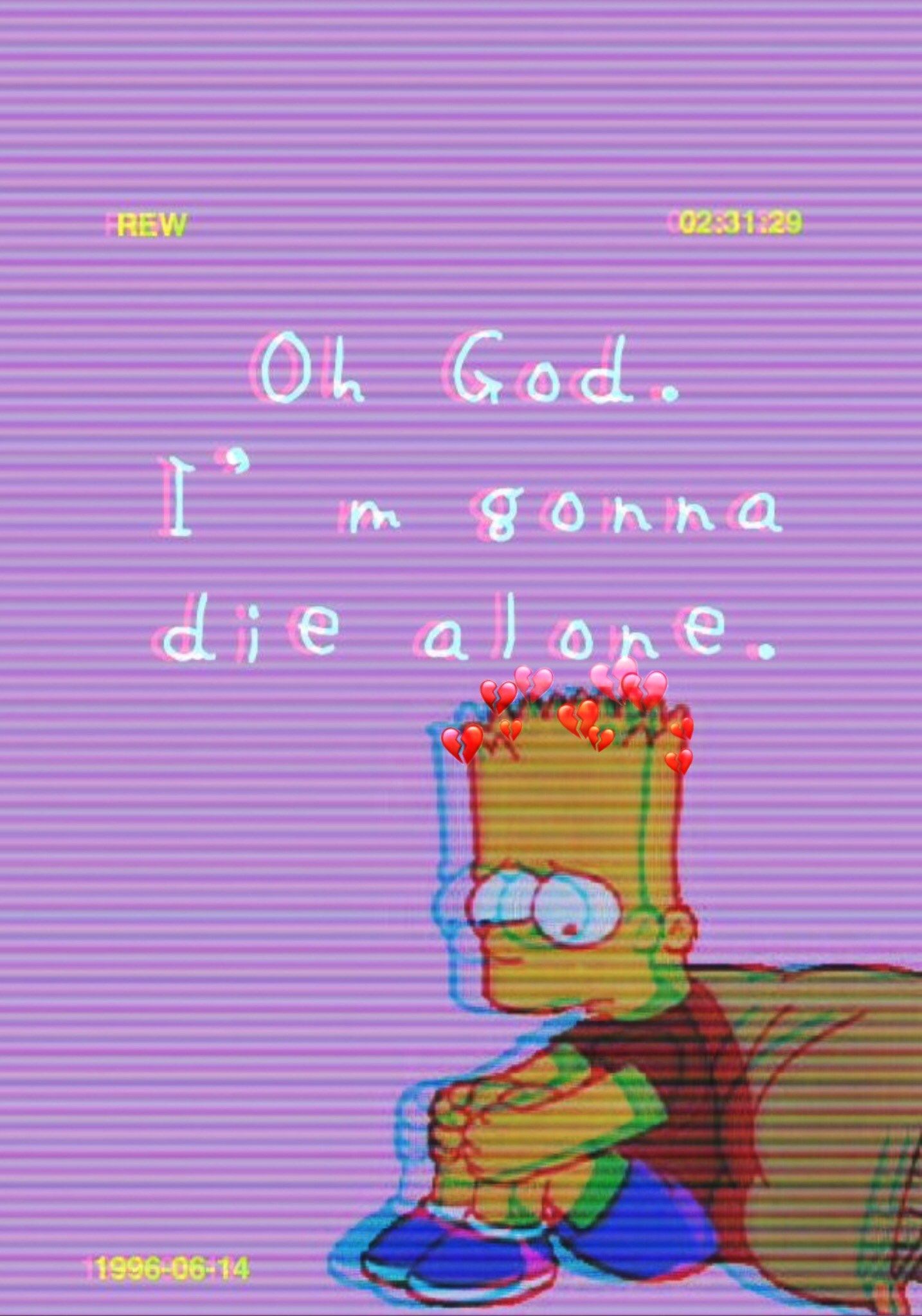 Dope Simpsons Wallpaper On