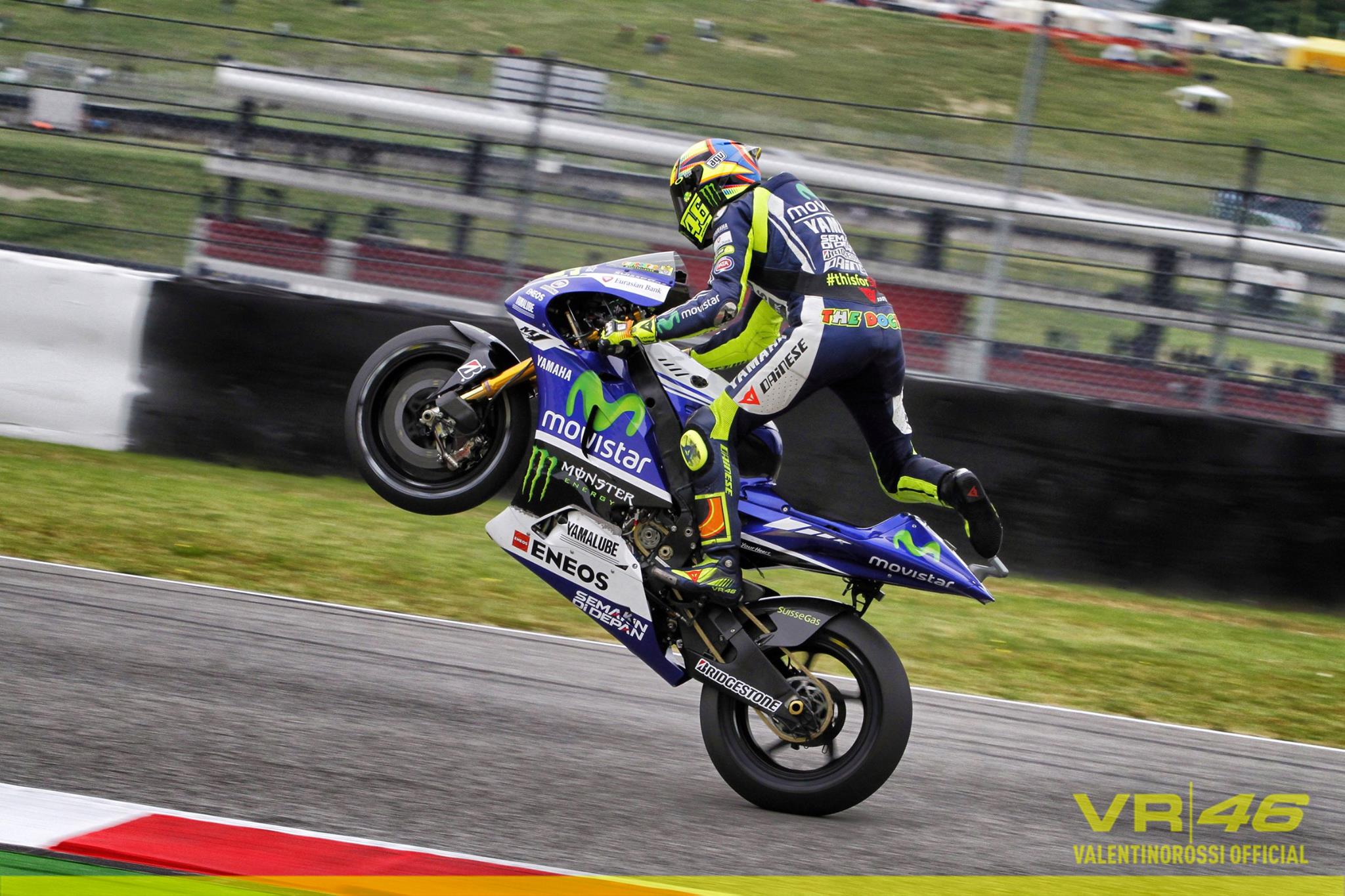 movistar yamaha motogp wallpaper