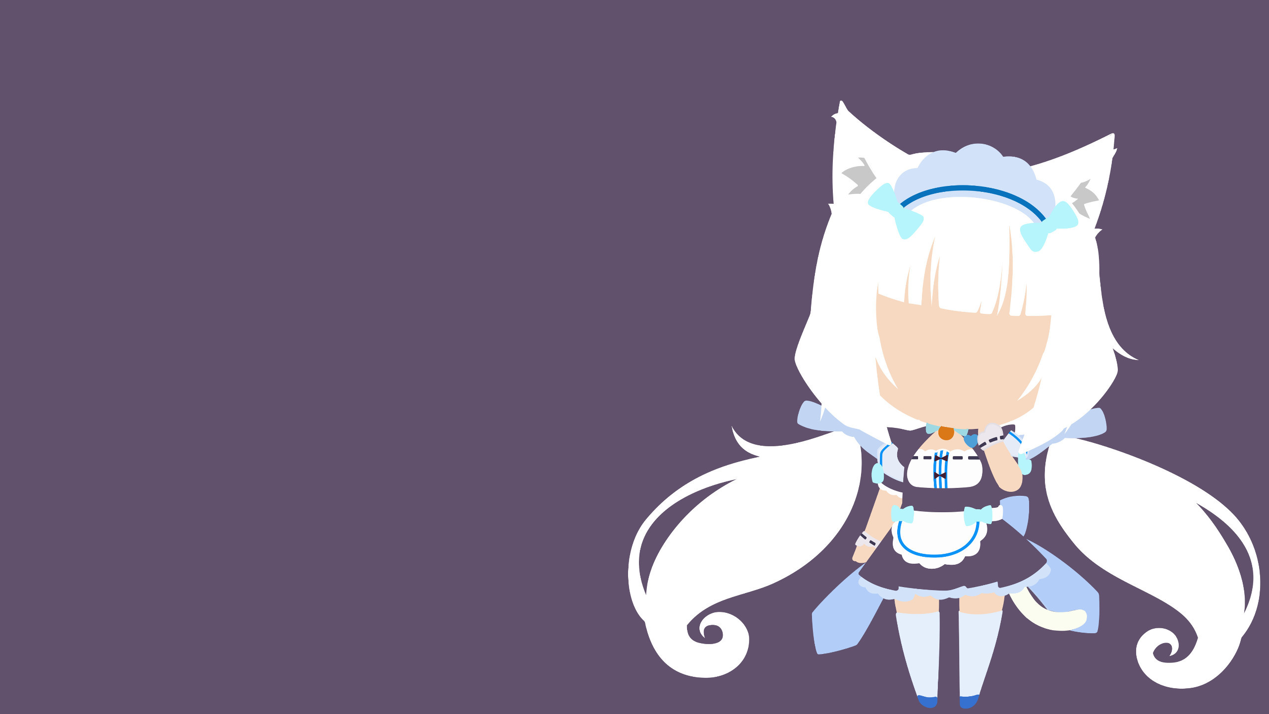 Chibi Anime Wallpaper