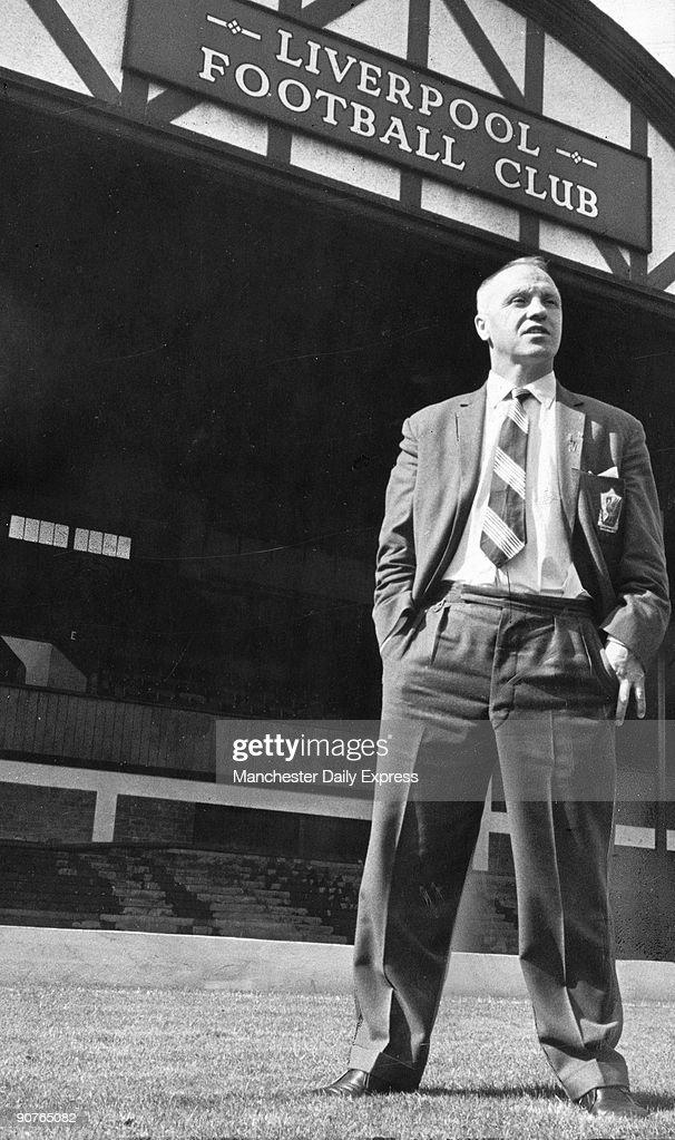Bill Shankly Is Considered To Be One Of The Greatest Football