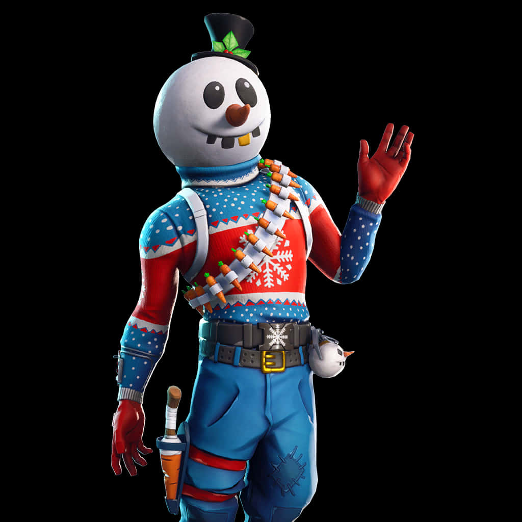Fortnite Character Wallpaper