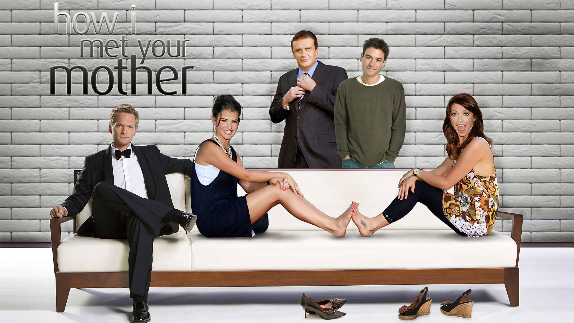 How I Met Your Mother Full HD Wallpaper and Background