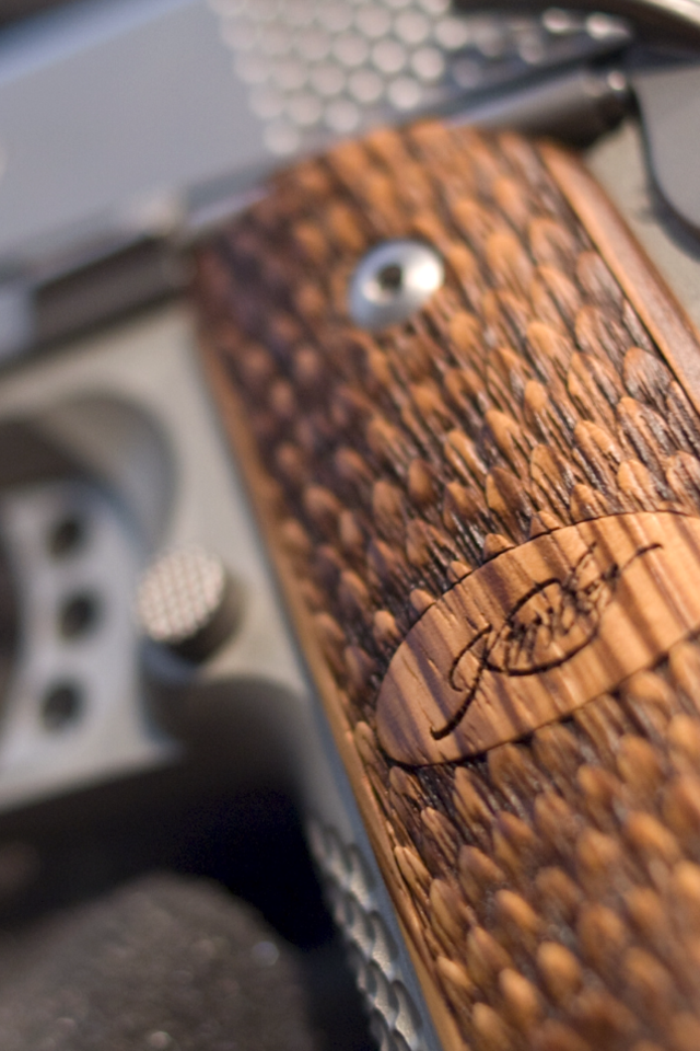 Kimber Wallpaper For iPhone Or Other Mobile Device 1911forum