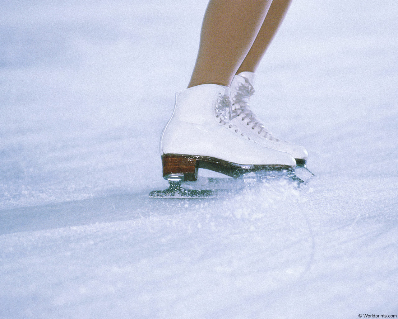 Figure Skating Wallpaper