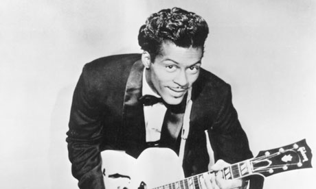 Black Time Travel Documentary Chuck Berry Showed Why He