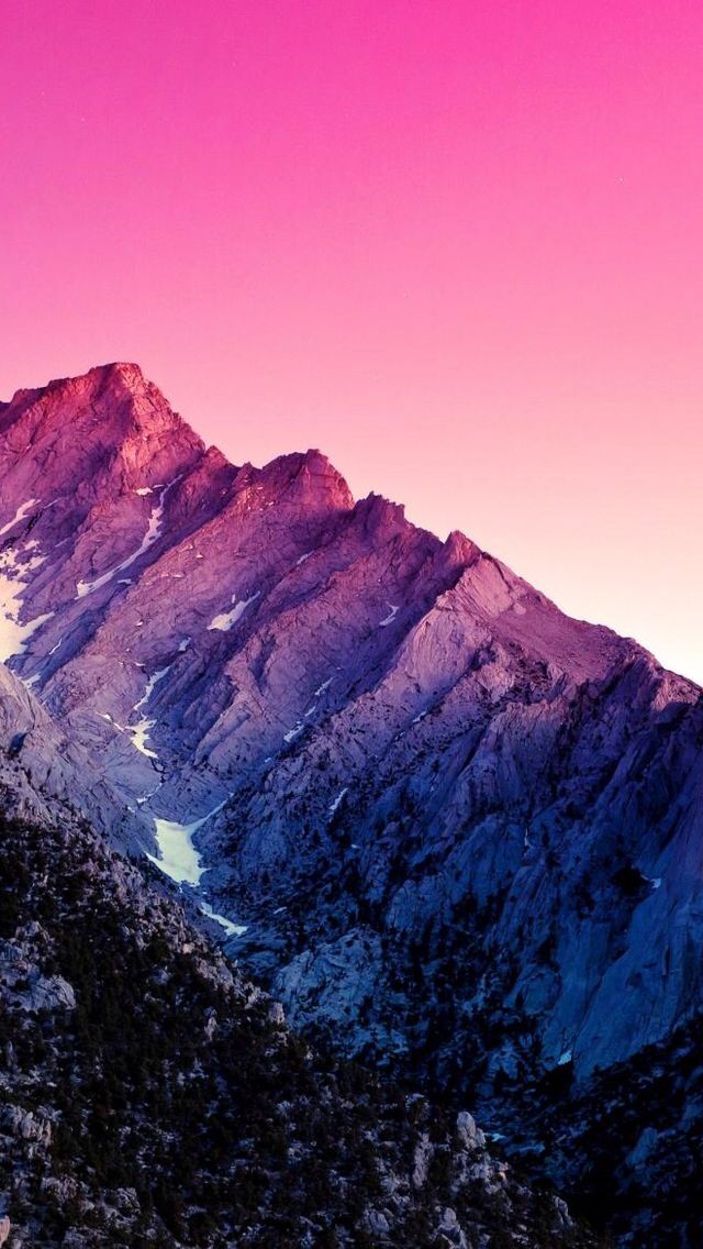 Rocky Mountains iPhone Wallpaper Samsung