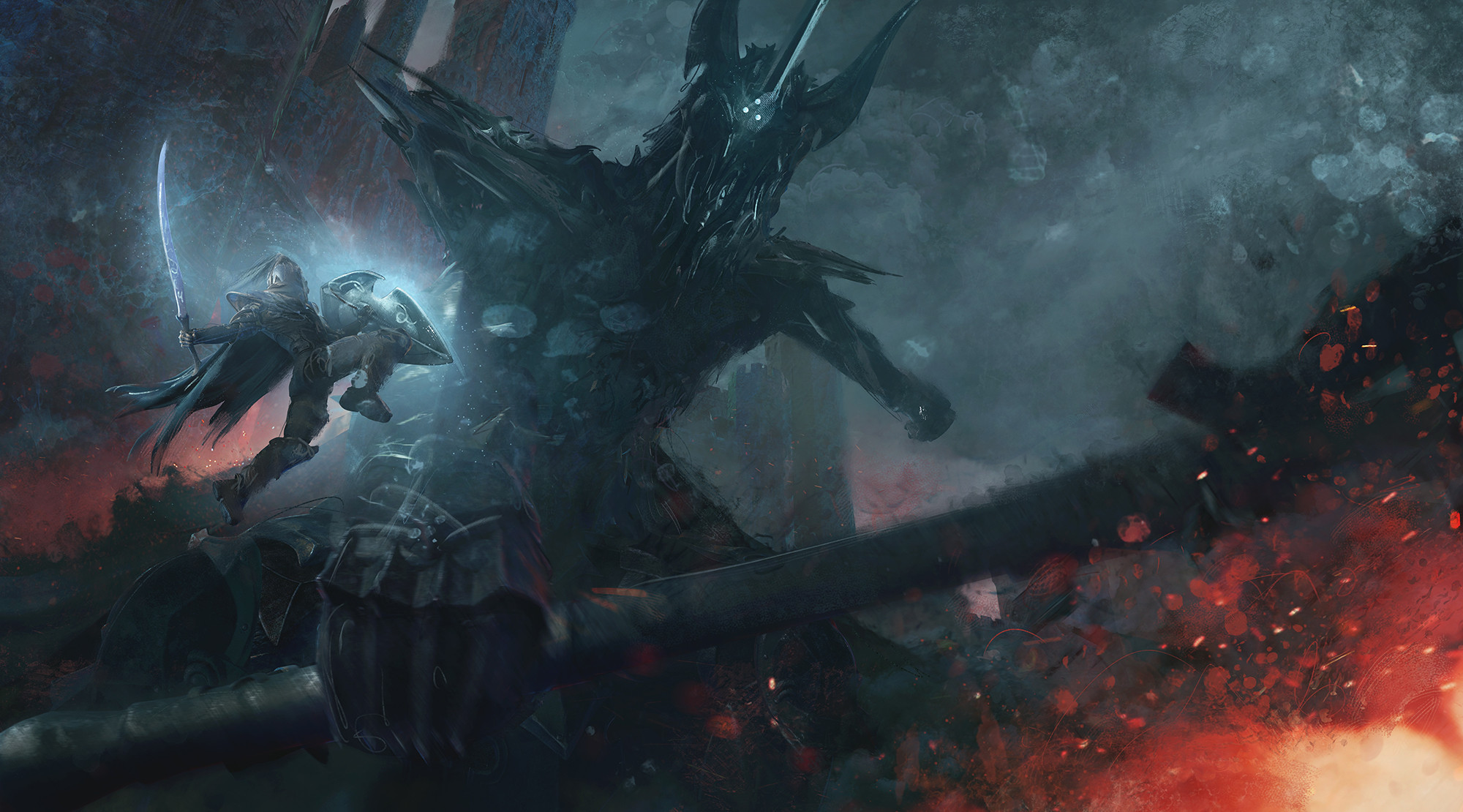 Lord Of The Rings HD Wallpaper Background Image Id