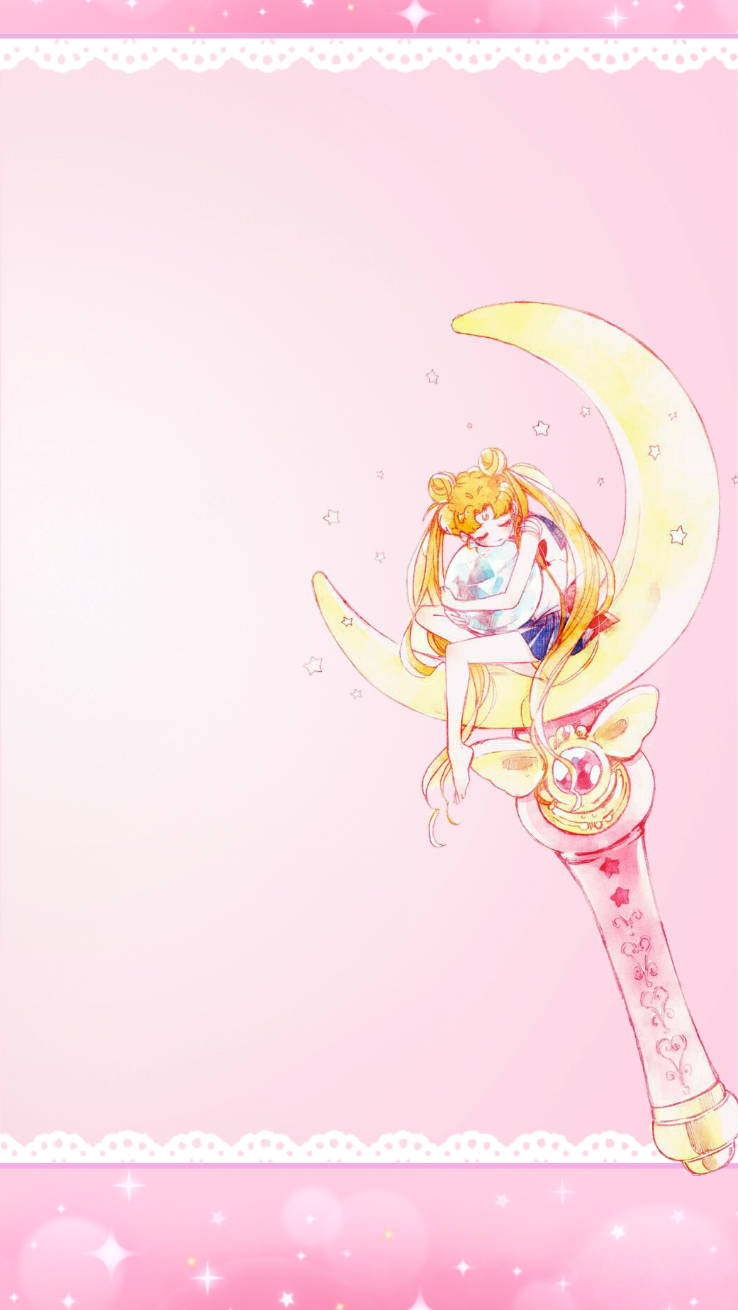 Sailor Moon Wallpaper