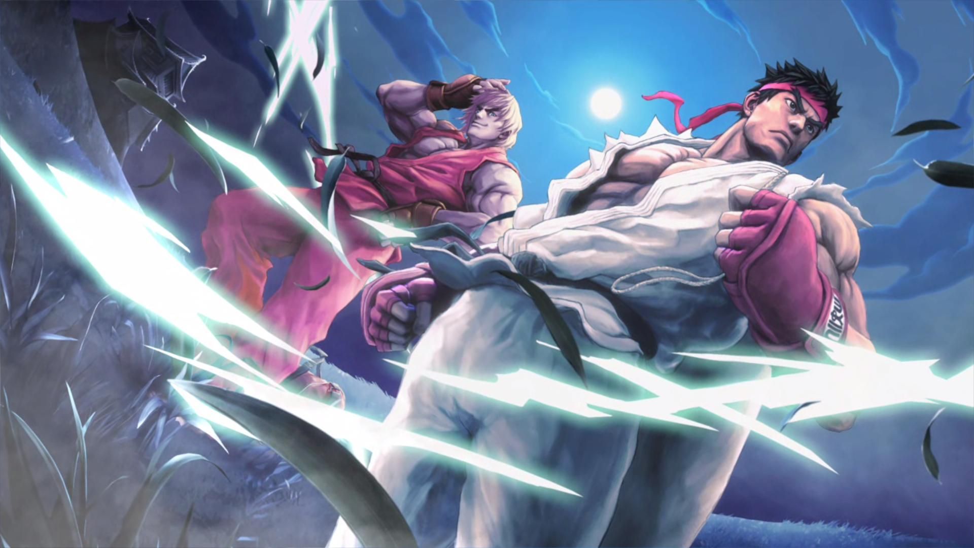 Street Fighter Wallpaper FHDq Pictures