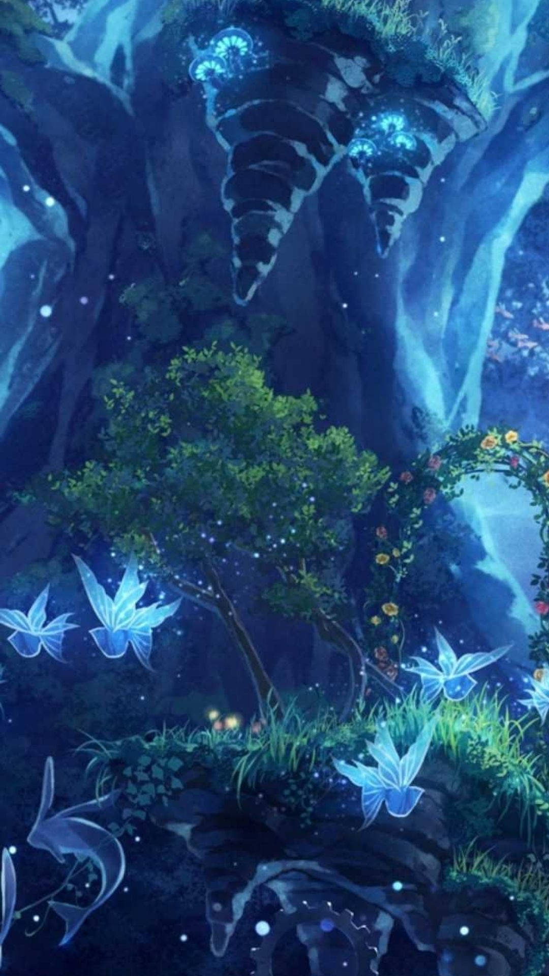 Fairy Aesthetic Wallpaper