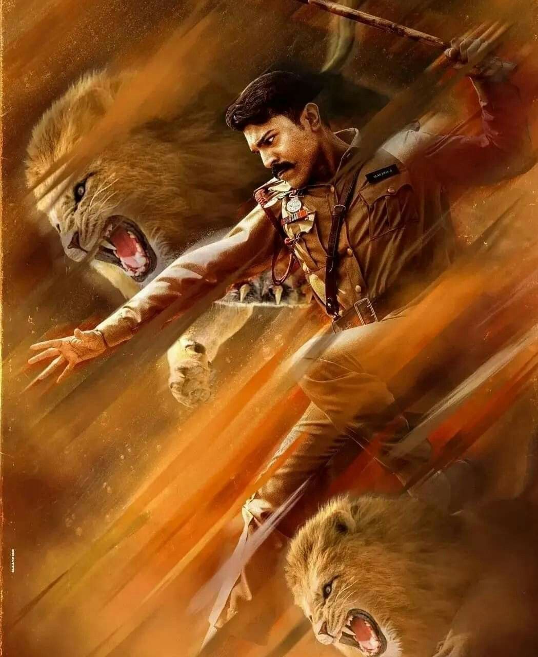 Ram Charan HD Wallpaper Artofit