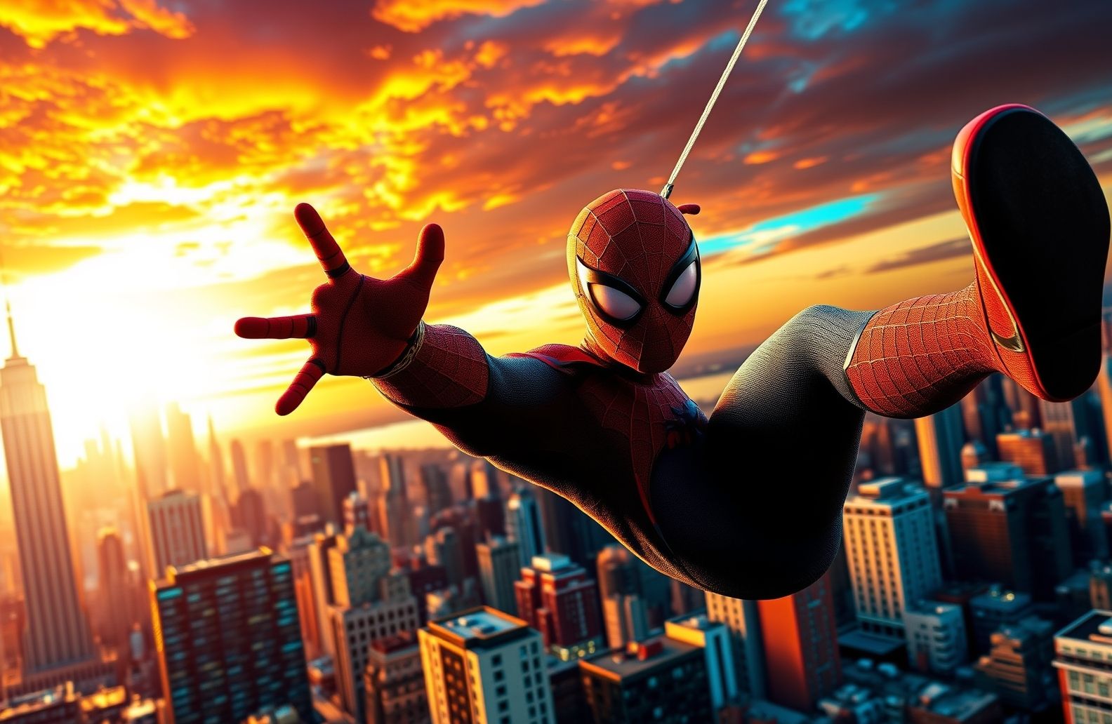 Spider Man Wallpaper