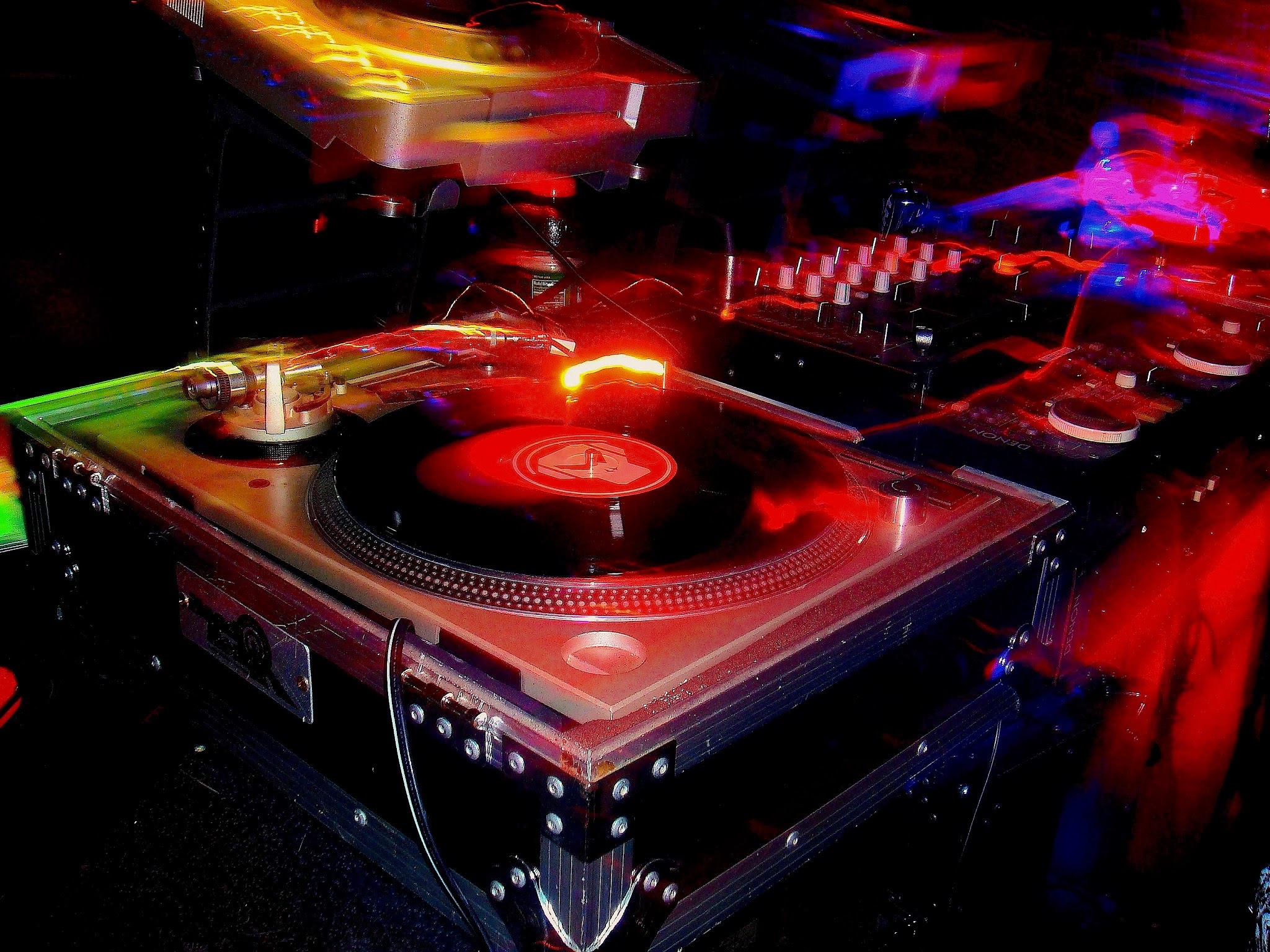 Cool Dj Turntable Wallpaper Car Pictures